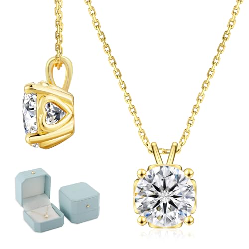 KRKC&CO AbTiCg lbNX: av[g S925Vo[ fB[X n[g̓ y_glbNX Mtg ꗱ_C 0.5/1.0/2.0/3.0/4.0ct AM[Ή 4{ zCg/CG[S[h