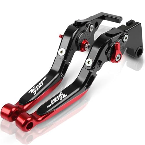 �ɓK������ �e�l�� 700 2019-2024 Tenere700 XTZ XTZ700 �n���h���u���[�L�N���b�`�I�[�g�o�C�A�N�Z�T���[�܂肽���݃u���[�L�N���b�`���o�[