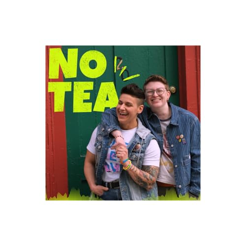 No Tea Podcast cover art