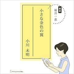 『小さな金色の翼』のカバーアート