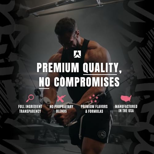 Ryse Noel Deyzel x Godzilla Pre Workout | Intense Pumps, Energy, & Focus | Citrulline & Beta Alanine | 400mg Total Caffeine | 40 Servings (Strawberry Kiwi)