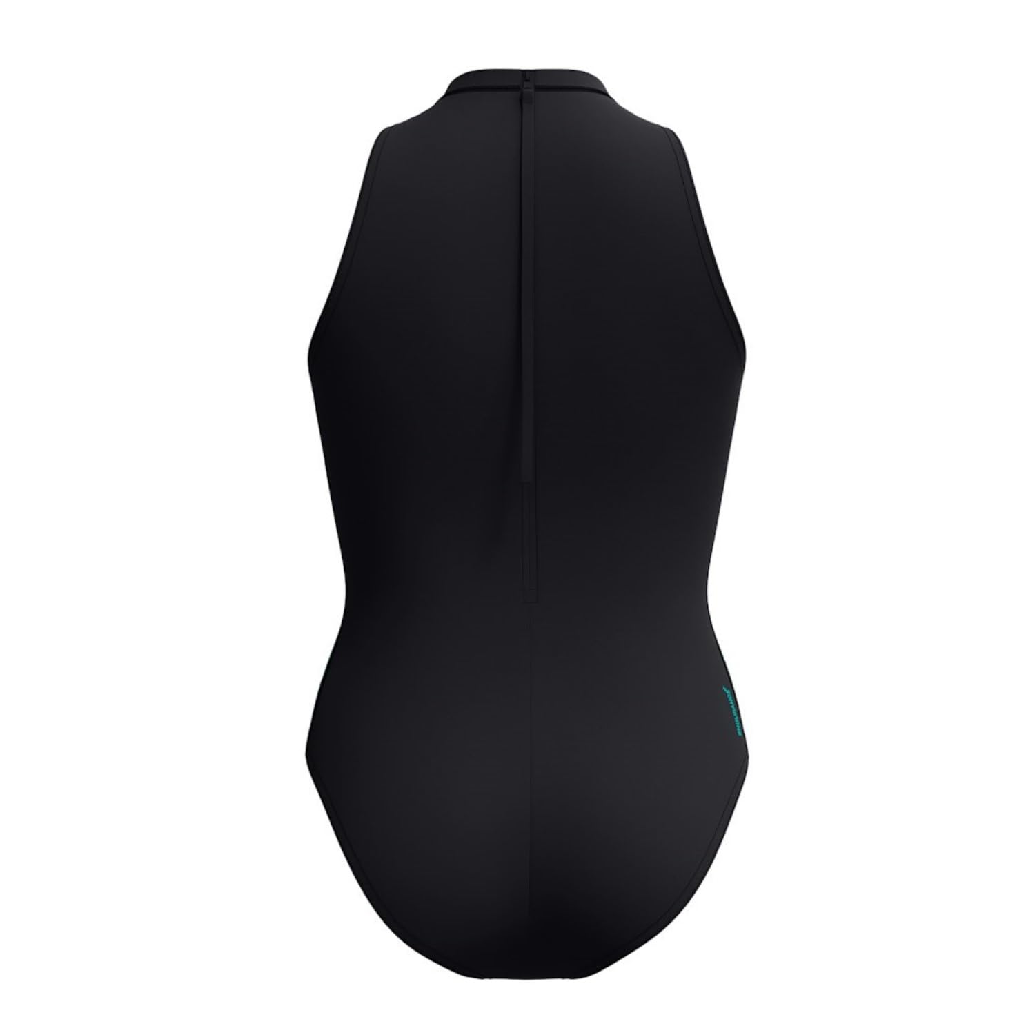 Speedo Placement Hydrasuit - Costume da bagno da donna con chiusura lampo