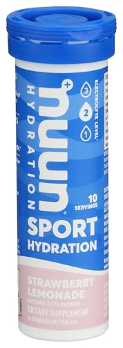 Nuun Hydration Strawberry Lemonade