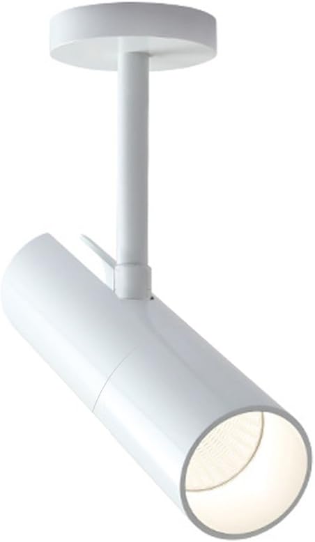 Poersi LED Spotlight Indoor LED Daylight Lamp COB Spot Lighting Picture spot Light Ceiling Lighting led Display Case Lighting Decorative Ceiling Spotlights