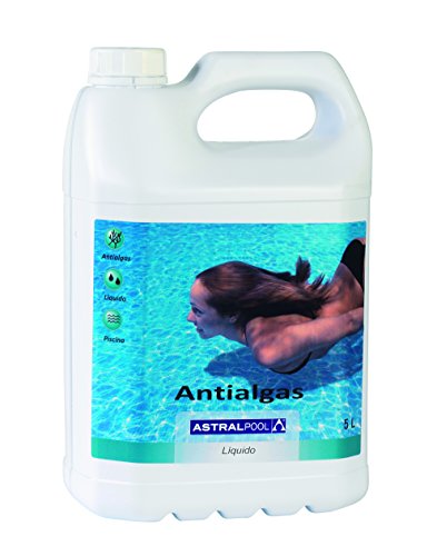 Fluidra 11416 Anti-Algae 1 L