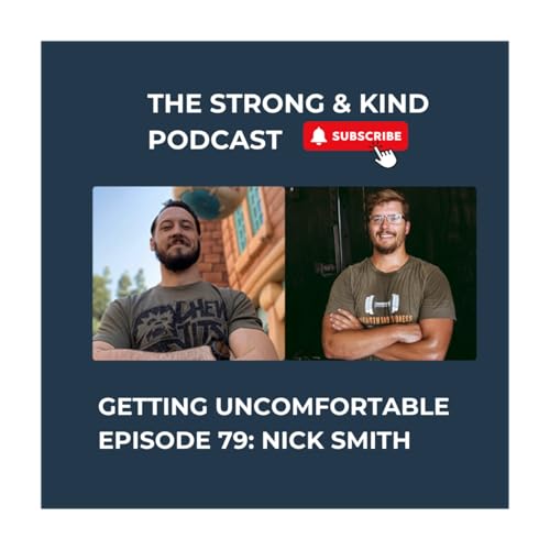 Getting Uncomfortable with Nick Smith