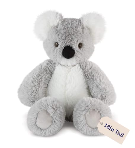 Vermont Teddy Bear Koala Stuffed Animal – 18 Inch Koala Plush, Super Soft, Collectible Plushie, for All Ages