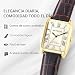 Miykon Relojes vintage para hombre Imagen de Miykon Relojes vintage para hombre
