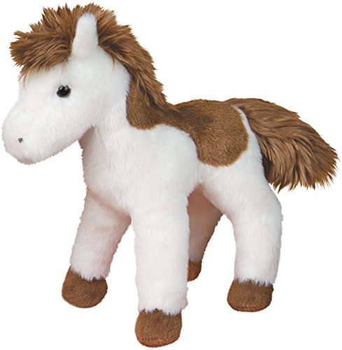 Cuddle Toys 4047 Arrow Head PAINT HORSE Pferd braun/weiß Kuscheltier Plüschtier Stofftier Plüsch Spielzeug