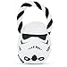 STAR WARS Stromtrooper Dog Tug Toy, 5" L X 4" W, X-Small, White