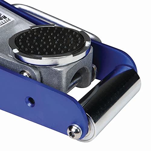 Pittsburgh Automotive 1.5 Ton Aluminum Racing Floor Jack Low Profile With Rapid Pump Mechanics Car Jack #TOP6
