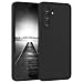 Produktbild EAZY CASE - Silikonhülle für Samsung Galaxy A26 5G Hülle Silikon Case weich stoßfeste Handyhülle Schutzhülle mit Kameraschutz Dünn Premium Schutz Cover TPU Phone Bumper in Schwarz Matt
