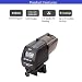Homieco Alimentador Automático de Acuarios, Dispensador Alimentos de Peces con Pantalla LCD,...