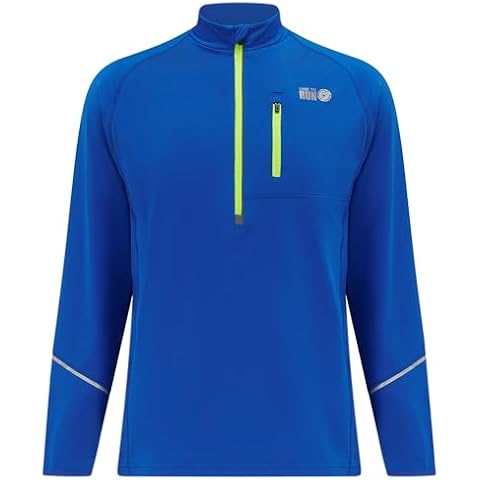 Time To Run Long Sleeve Running/Gym/Sports Top Cover