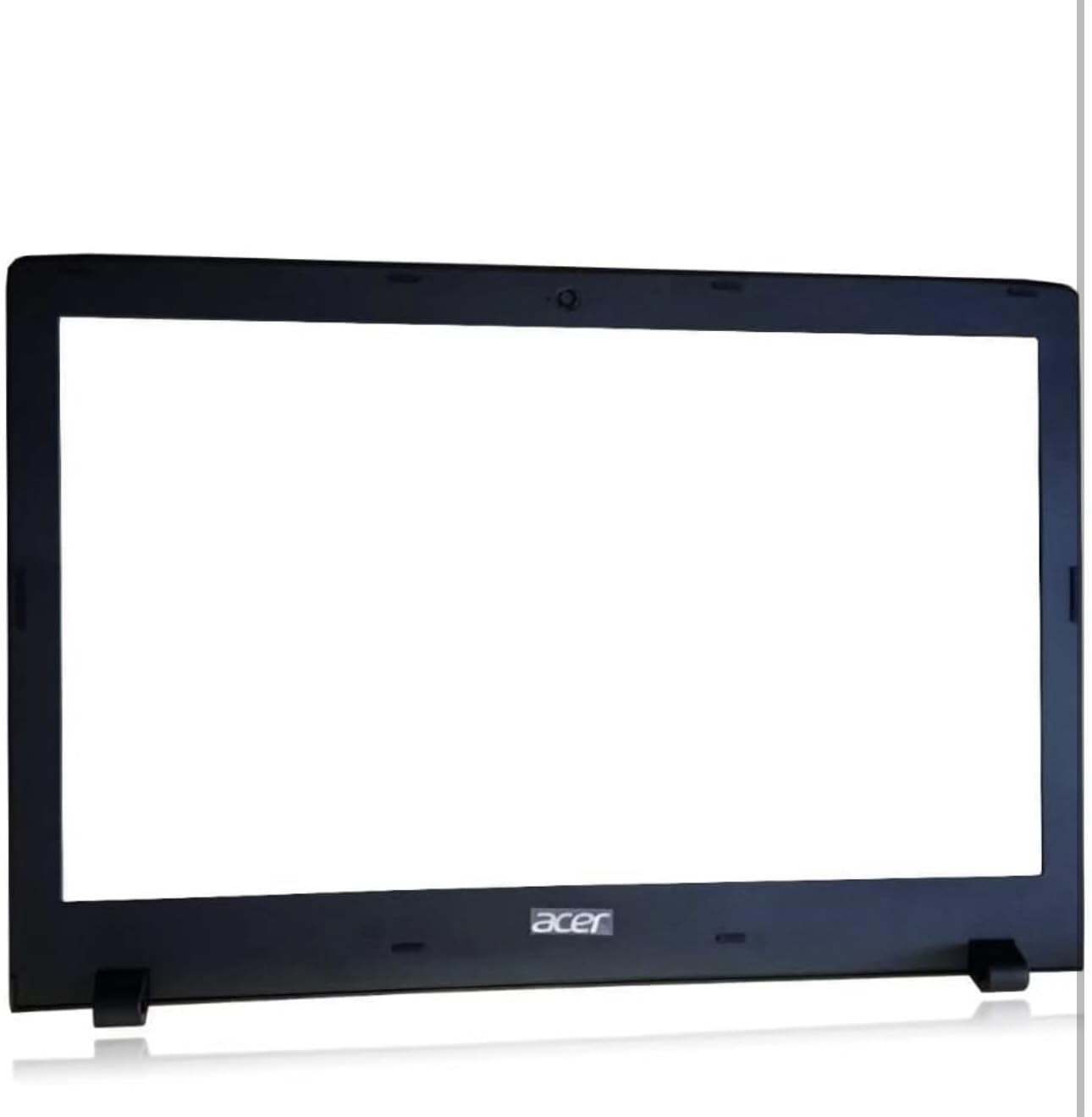 MORVIX Laptop Body Parts Replacement for Acer Aspire E5-575 E5-575G E5-575T E5-575TG Series (Screen Back Cover/Bezel/Hinges Set) Black-picture-14