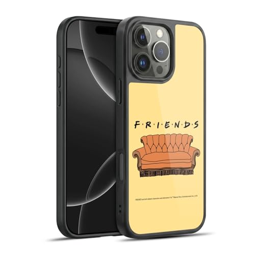 Coque Friends TV Show iPhone 16 Pro Max idée cadeau nostalgie
