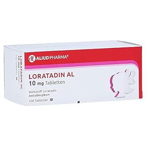 Loratadin Al 10mg