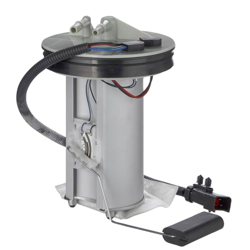 Image of Detroit Axle - Fuel Pump Module Assembly for Jeep 1999-2004 Grand Cherokee, Electric Fuel Pump Module 2000 2001 2002 2003 Replacement