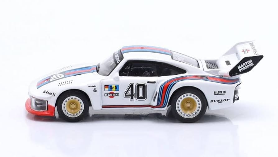 Amazon | シュコー 1/87 ポルシェ 935 ルマン24H 1976#40 24h