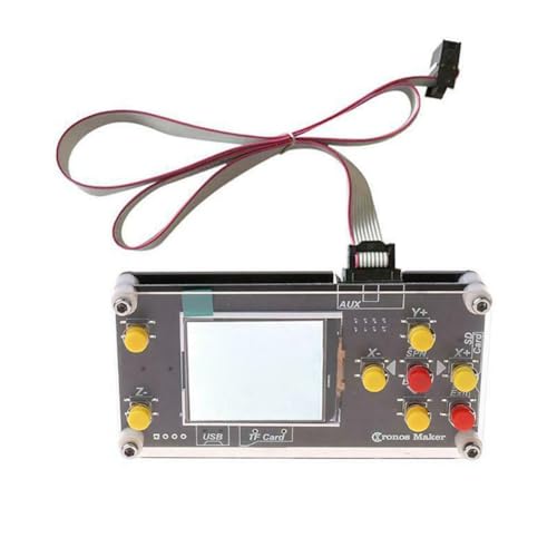 Contrôleur GRBL hors ligne CNC évite les pannes de connexion PC écran LCD inclus