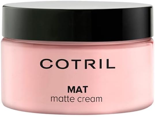 Cotril Styling Mat Matte Cream 100ml