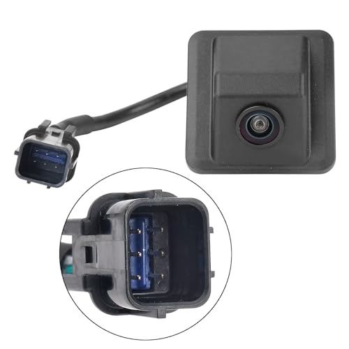 Image of Rear View Backup Camera Compatible with Hyundai Elantra 2014-2016 Park Assist Camera Replaces# 957503X410