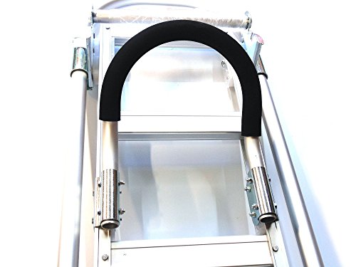 Carretilla convertible NK aluminio 2 en 1 pesada miniatura 3