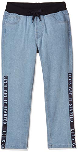 Image of Amazon Brand - Jam & Honey Boy's Regular Jeans