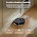 roborock QV 35A Robot Vacuum and Mop with Official Floor Cleaning Solution