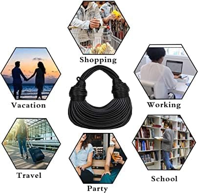 Hand-Woven Bread Women's Clutch Top Handle Satchel Shoulder Crossbody Creative Noodles Purses Underarm Bag Handbag