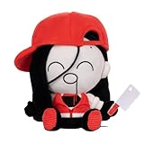 Fxaiui BU-TCHER Vanity Yixi Soft Plush Ornament 7.87 Inch Modern Decorative Cushion Plush Cozy Stress Relief for Sofa Bedroom Office and Gift Giving