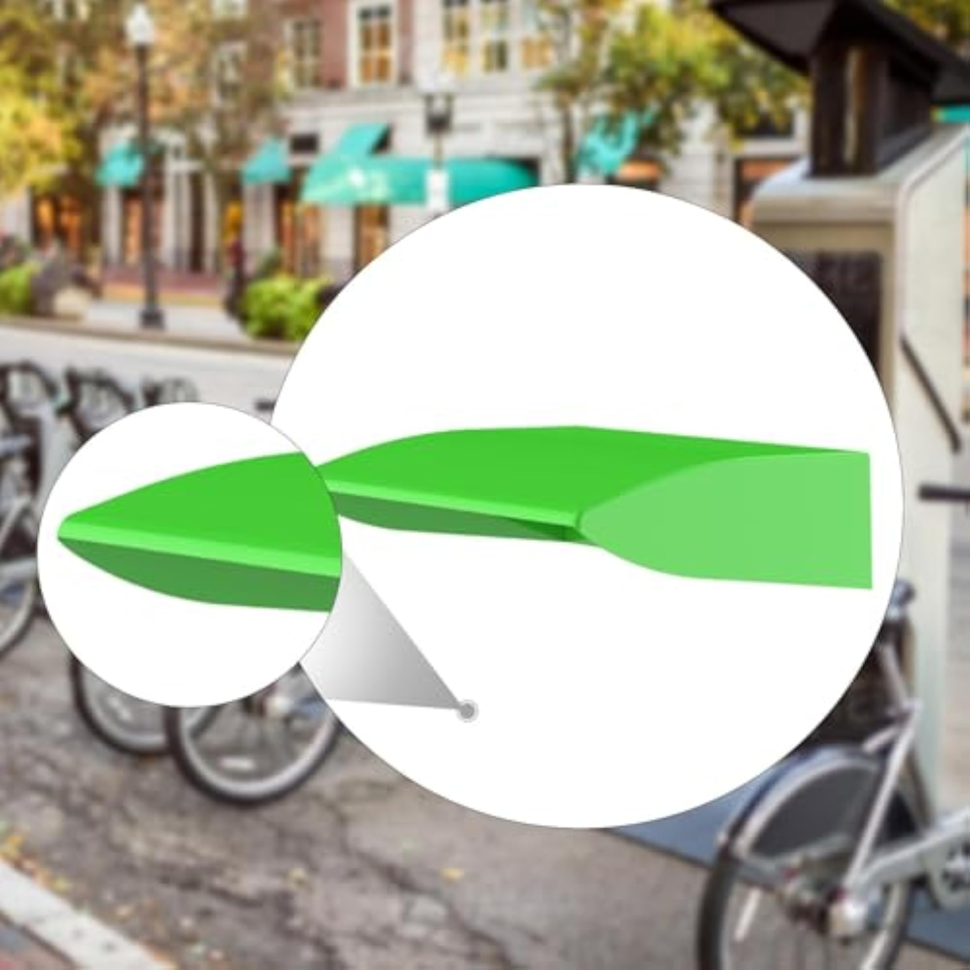 Universal Charging Station Awning Rain Cover, Easy Installation