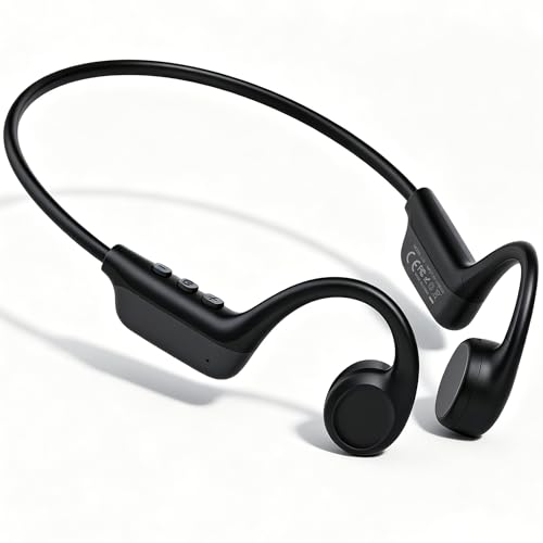 Vulxovt Bone Conduction Sports Headphones – 27g...