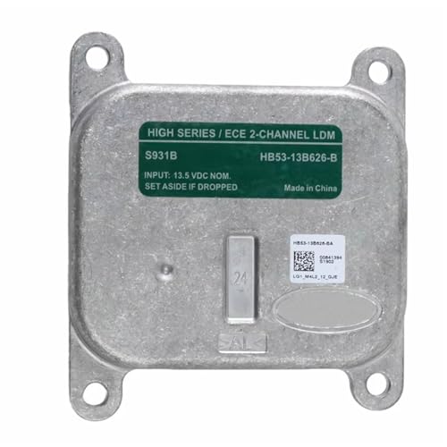 Unité Commande Module Ballast pour Ford Explorer Finition Haute Résistance