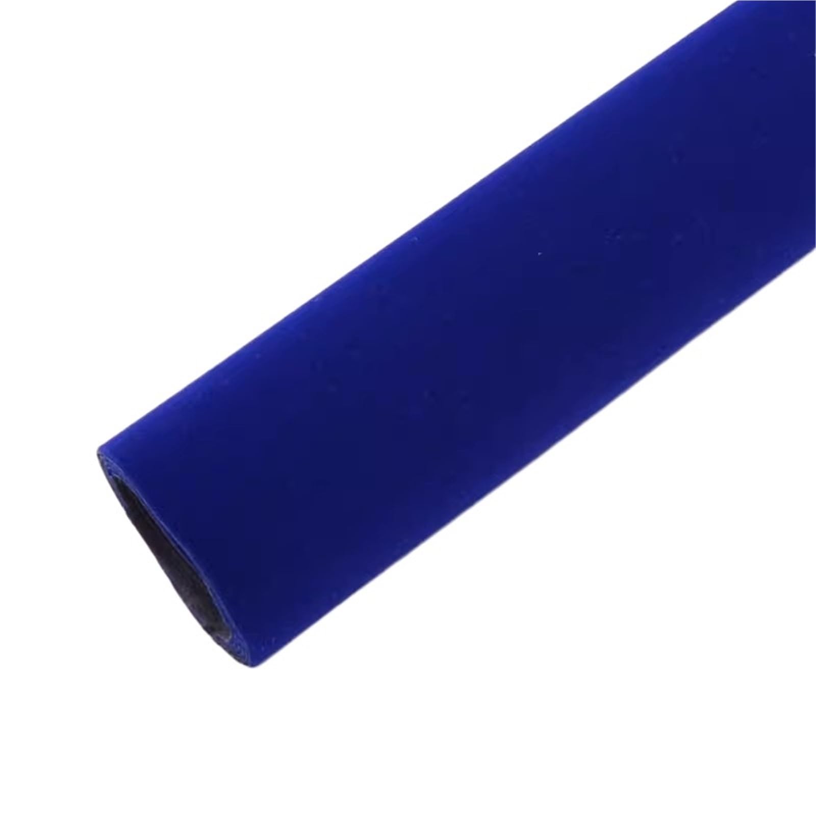 Feutrine Feuilles adhésives de doublure de flocage auto-adhésive multicolore en tissu feutré for bricolage artisanat bijoux sac doublure décor doux(Dark blue,20 x 145cm)