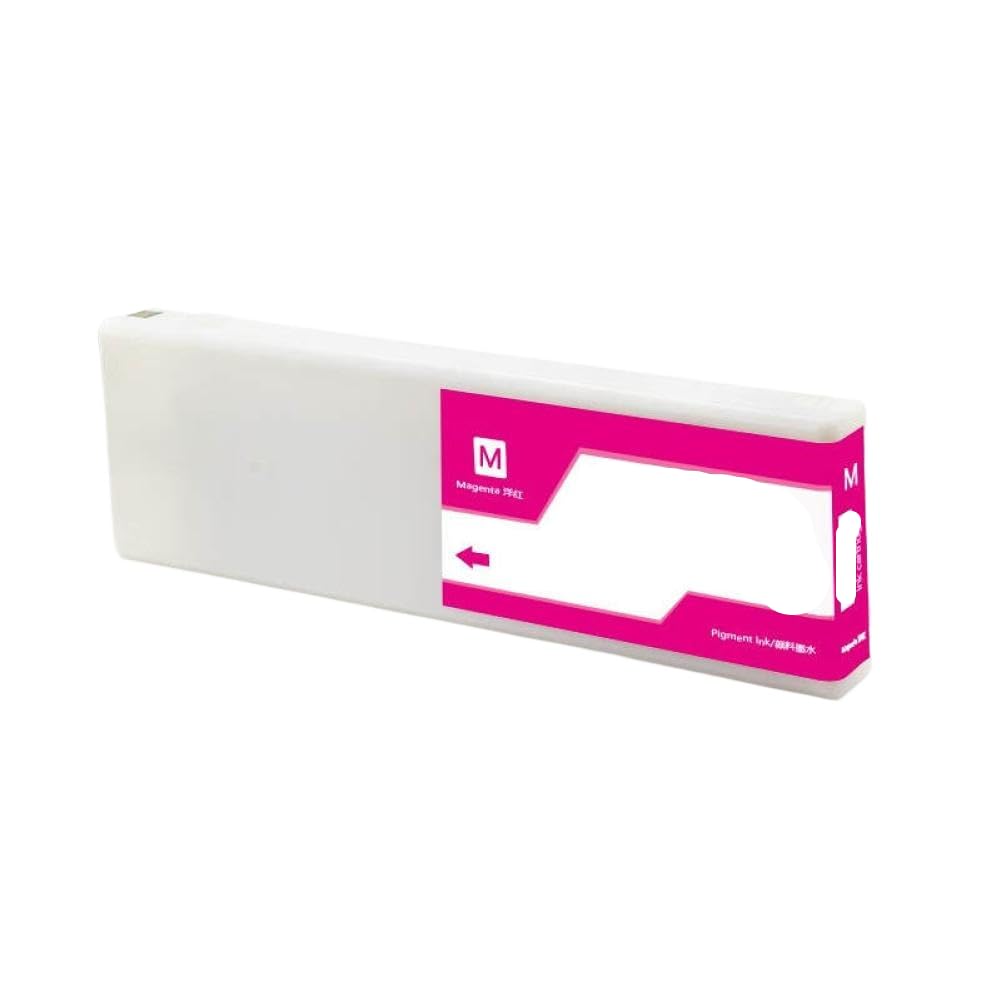 Cartuccia d'inchiostro pigmentato SJIC30P 300ML con chip compatibile con la stampante per etichette Colorworks TM-C7500G TM-C7500GE(C 1PC)