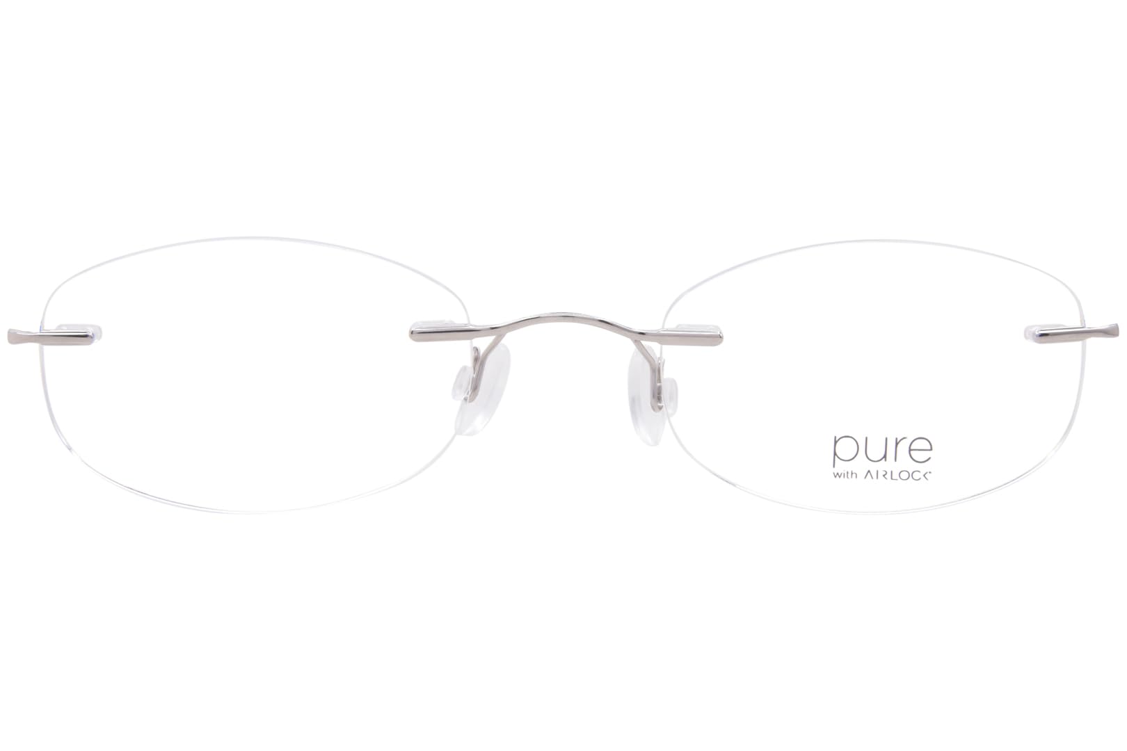 MARCHON AIRLOCK Eyeglasses SEVEN-SIXTY 205 046 Silver