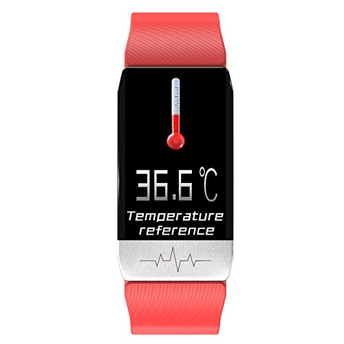 Sports Fitness Tracker Body Heart Rate Blood Pressure Sleep Monitor Multi-Function Activity Tracker