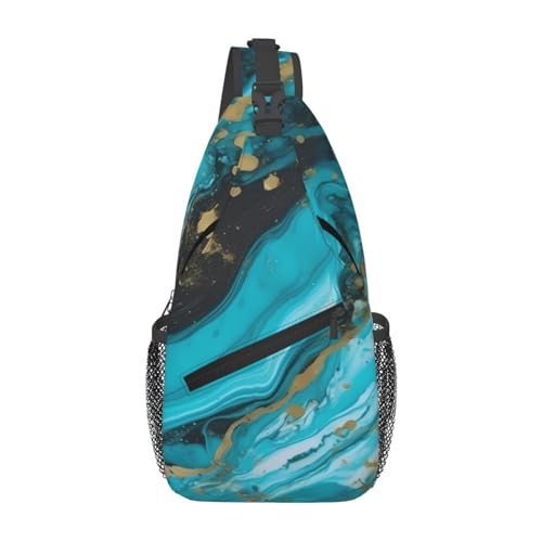 Bolso cruzado urbano negro para hombre y mujer