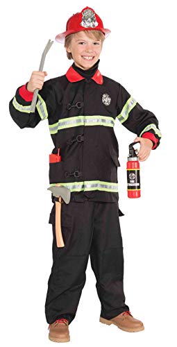Forum Novelties Fireman Costume Accessory Set, Child Size