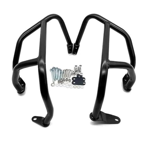 Protection de Moteur Gold Wing 1800 avec Cadre Robuste Premium GL1800