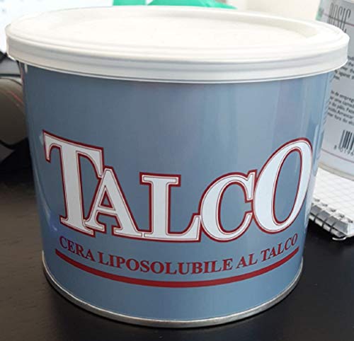 Idema Latta Cera Talco 400 ml