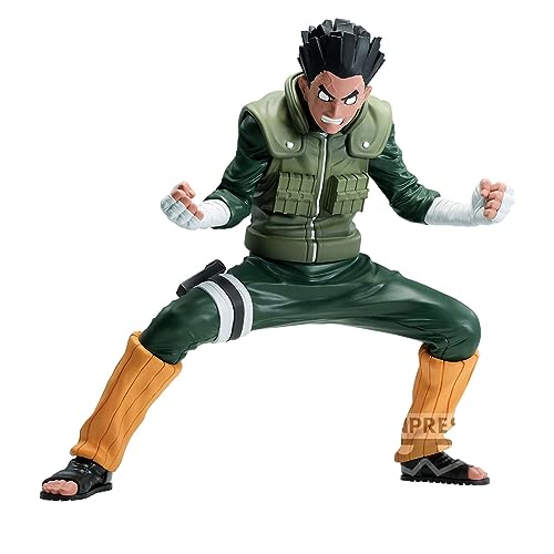 Figuras NARUTO SHIPPUDEN GARA II - 12 Cm De Banpresto. Distribuidor