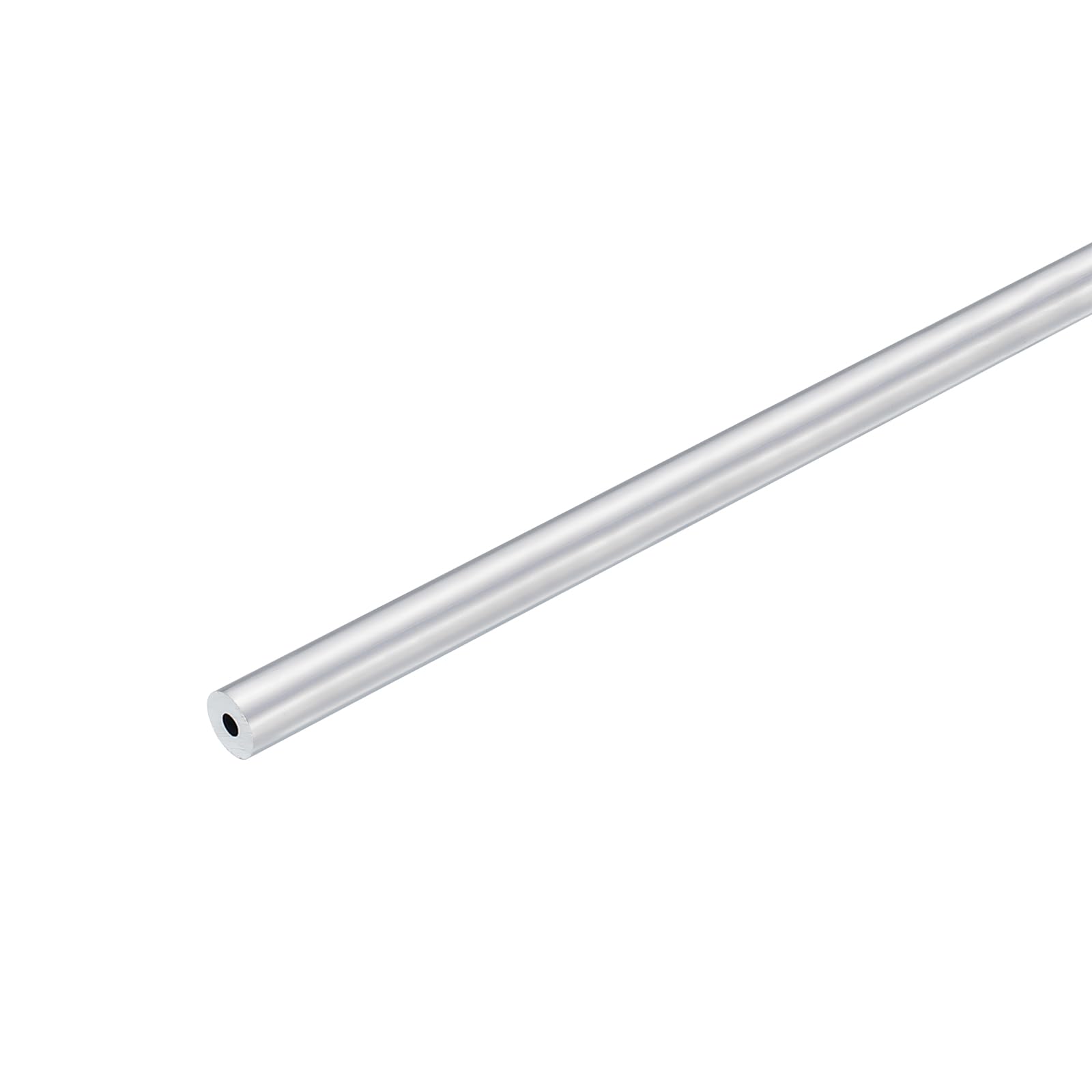Tube en aluminium 6063 de 6mm usiné pour modélisme de haute précision