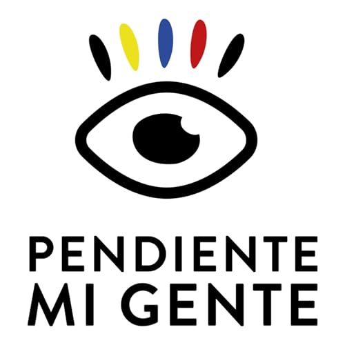 Pendiente mi Gente - Arianny Rocks Podcast Por Arianny Valles arte de portada