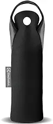 Porta Vinho/Wine Bag Portátil e Térmico Electrolux Preta