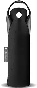 Porta Vinho/Wine Bag Portátil e Térmico Electrolux Preta