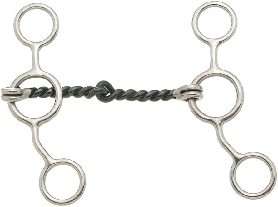 Tough 1 Sweet Iron Junior Cow Twist Bit