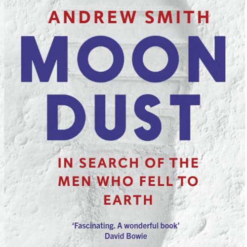 Moondust by Andrew Smith episode artwork