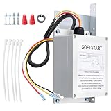 AC Capacitor Soft Start Control Kit 1497-3601 for Coleman-Mach 450XX 452XX 470XX 472XX 480XX 482XX Series for RV Air Conditioning Auxiliary Starter, Reduce the Starting Current of the Compressor